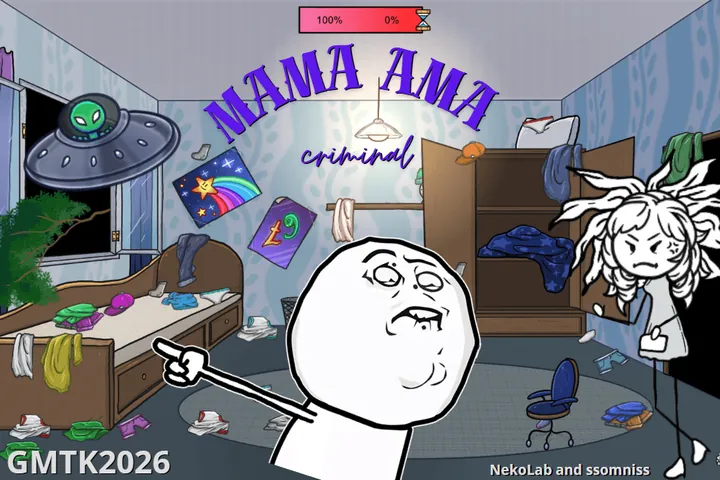 Mama Ama Criminal